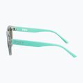 Dětské sluneční brýle ROXY Tika clear/ml tyrkysové 3