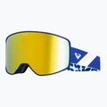 Dámské snowboardové brýle ROXY Storm Peak chic/gold ml 5