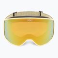 ROXY Storm Dámské snowboardové brýle sunset gold/gold ml 2