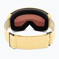 ROXY Storm Dámské snowboardové brýle sunset gold/gold ml 3