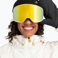 ROXY Storm Dámské snowboardové brýle sunset gold/gold ml 7