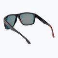 Pánské sluneční brýle Quiksilver Transmission black ml red 2