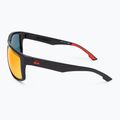 Pánské sluneční brýle Quiksilver Transmission black ml red 4