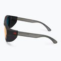 Sluneční brýle  Quiksilver Eliminator + Plz smoke/mi q red polar 4