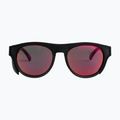 Sluneční brýle  Quiksilver Eliminator + Plz smoke/mi q red polar 7