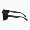 Sluneční brýle  Quiksilver Eliminator + Plz smoke/mi q red polar 8