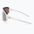 Pánské sluneční brýle Quiksilver Slash+ white/fl silver 5