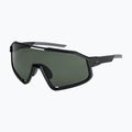 Pánské sluneční brýle Quiksilver Slash Polarised black green plz 5