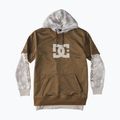 Pánská snowboardová mikina DC Dryden sand stone 8