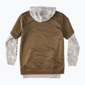 Pánská snowboardová mikina DC Dryden sand stone 9