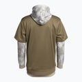 Pánská snowboardová mikina DC Dryden sand stone 7