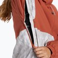 DC Chalet Anorak auburn dámská snowboardová bunda 5