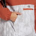 DC Chalet Anorak auburn dámská snowboardová bunda 6
