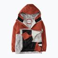 DC Chalet Anorak auburn dámská snowboardová bunda 9