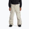 DC Code pánské snowboardové kalhoty plaza taupe