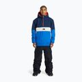 Pánská snowboardová bunda DC Nexus Reversible Anorak dress blue 2