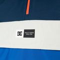 Pánská snowboardová bunda DC Nexus Reversible Anorak dress blue 11