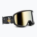 Snowboardové brýle Quiksilver Harper jagged peak black/gold