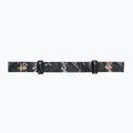 Snowboardové brýle Quiksilver Harper jagged peak black/gold 7