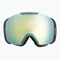 Snowboardové brýle Quiksilver Discovery laurel wreath/gold 6