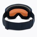 Quiksilver Storm S3 majolica blue / blue mi snowboardové brýle 3
