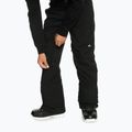 Dětské snowboardové kalhoty Quiksilver Estate Youth true black 6