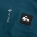 Pánské snowboardové kalhoty Quiksilver Forever Stretch Gore-Tex majolica blue 4