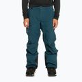Pánské snowboardové kalhoty Quiksilver Forever Stretch Gore-Tex majolica blue
