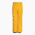 Quiksilver Estate Dětské snowboardové kalhoty Youth mineral yellow 5