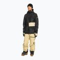 Quiksilver pánská snowboardová bunda S Carlson Stretch Quest tie dye true black 8