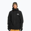 Pánská snowboardová bunda Quiksilver High In The Hood true black