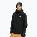 Pánská snowboardová bunda Quiksilver High In The Hood true black 2