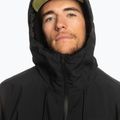 Pánská snowboardová bunda Quiksilver High In The Hood true black 4