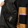 Pánská snowboardová bunda Quiksilver High In The Hood true black 9