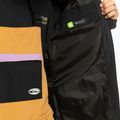 Pánská snowboardová bunda Quiksilver High In The Hood true black 10