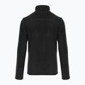 Quiksilver Aker HZ Fleee dětská snowboardová mikina true black 2