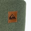 Pánská snowboardová čepice Quiksilver Brigade Beanie s vavřínovým věncem 4
