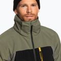 Quiksilver Mission Plus pánská snowboardová bunda true black 7