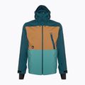 Quiksilver pánská snowboardová bunda Sycamore majolica blue