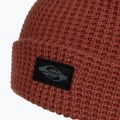 Quiksilver pánská zimní čepice Tofino beanie marsala 4