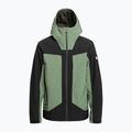 Quiksilver Muldrow pánská snowboardová bunda true black 5