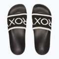 Dámské nazouváky ROXY Slippy Knit black 2