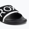 Dámské nazouváky ROXY Slippy Knit black 7