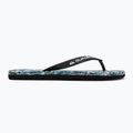 Pánské žabky Quiksilver Molokai Recycled black/blue/blue  2