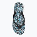 Pánské žabky Quiksilver Molokai Recycled black/blue/blue  5