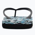Pánské žabky Quiksilver Molokai Recycled black/blue/blue  6