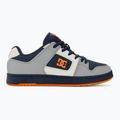 Pánské boty DC Manteca 4 dc navy/orange 2