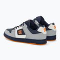 Pánské boty DC Manteca 4 dc navy/orange 3