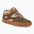 Pánské boty DC Kalis Vulc Mid Wnt brown/dark chocolate