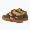 Pánské boty DC Kalis Vulc Mid Wnt brown/dark chocolate 3
